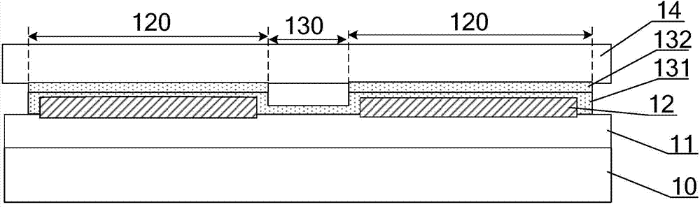 Flexible display device and packaging method thereof