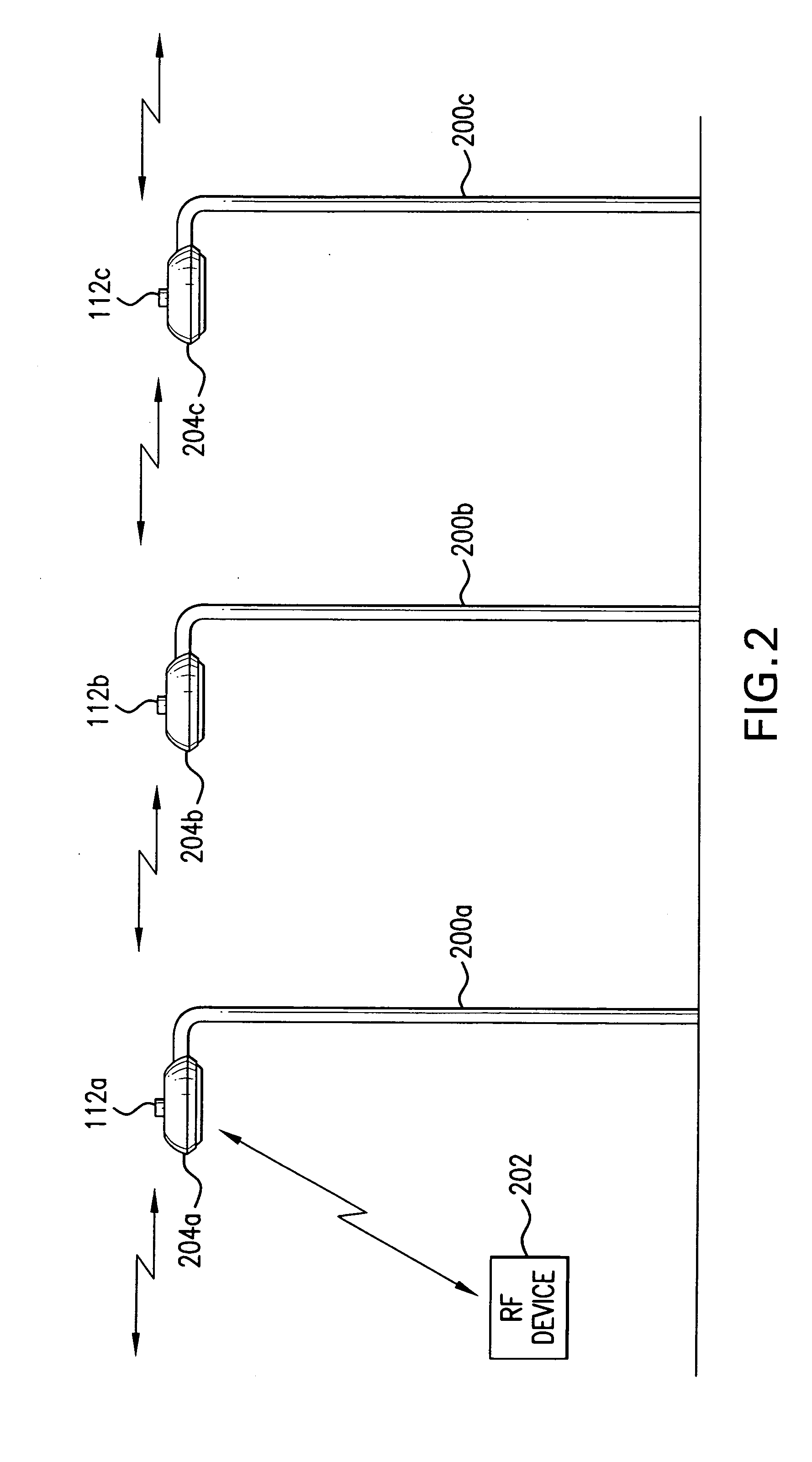 Network operation center for a light management system having networked intelligent luminaire managers