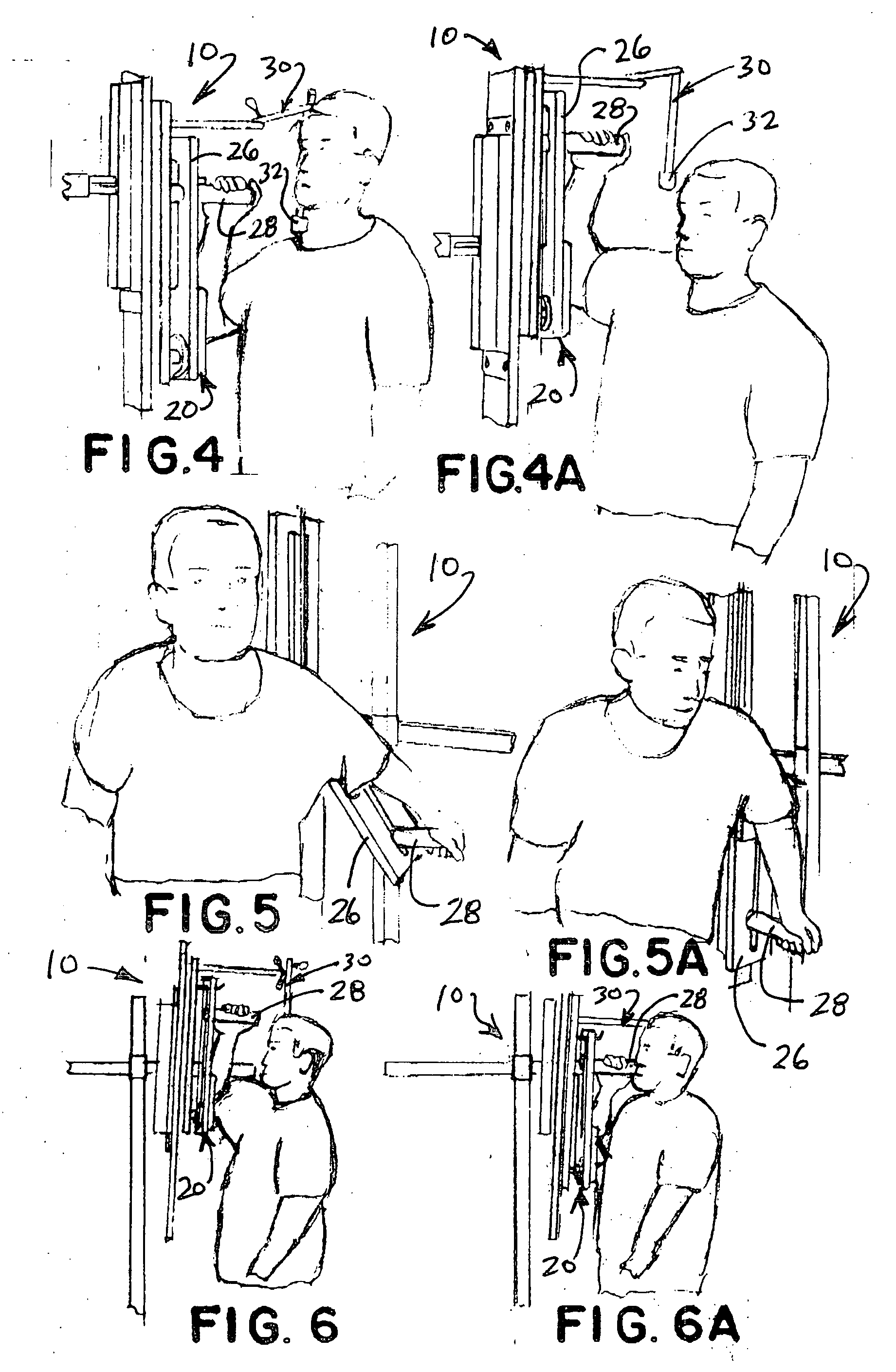 Shoulder stabilizing and strengthening method and apparatus