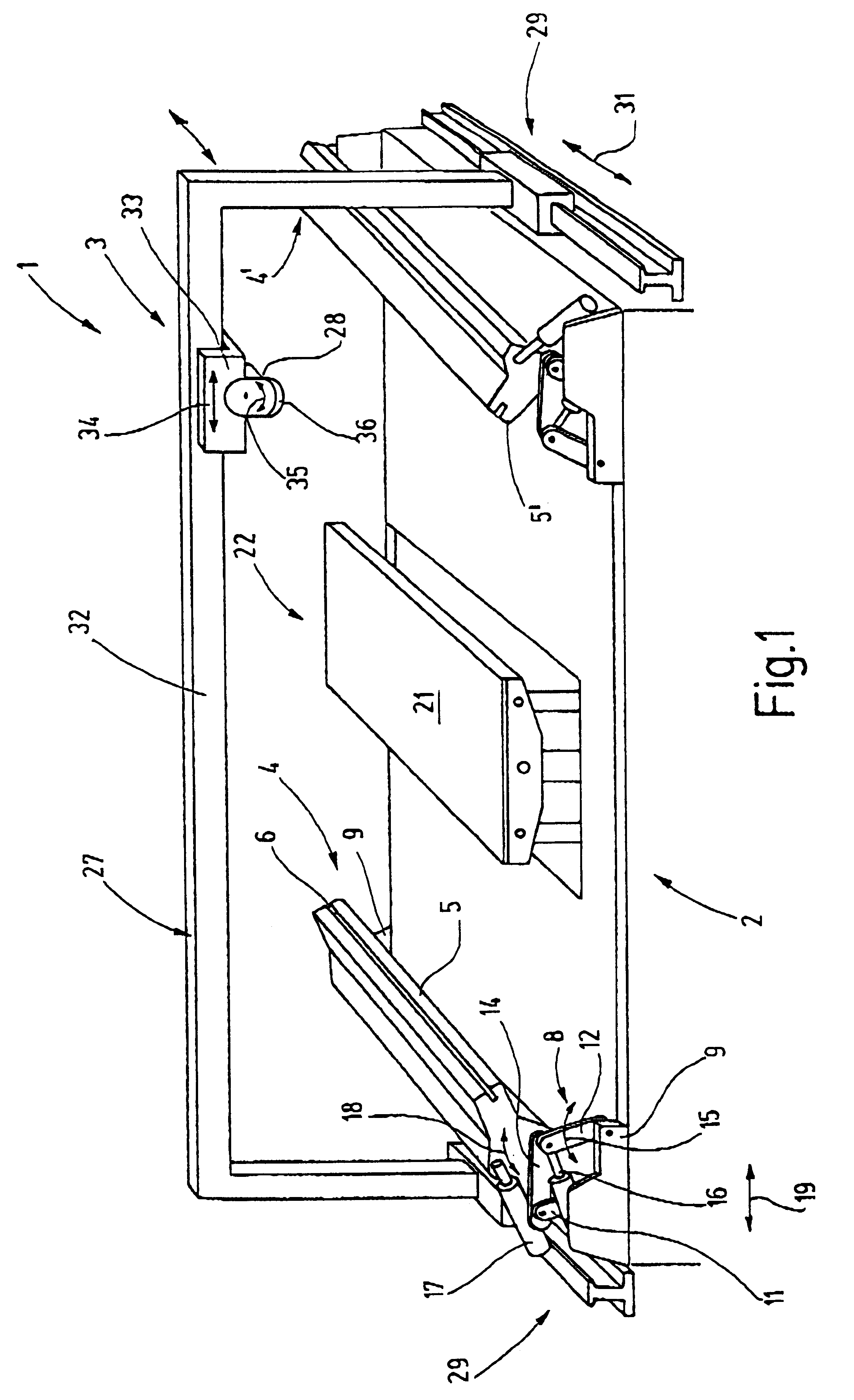 Laser stretch-forming processing apparatus for sheet metal