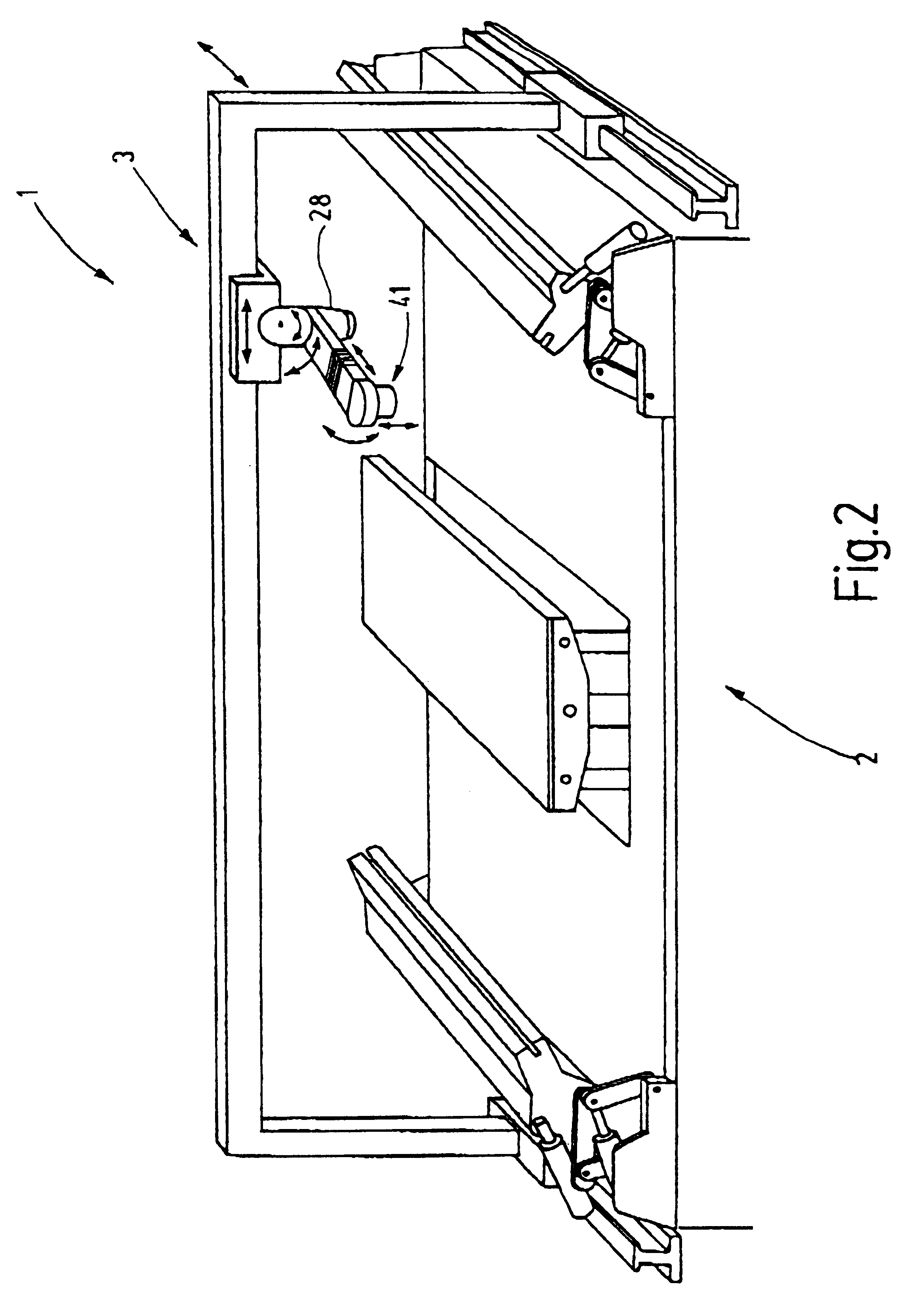 Laser stretch-forming processing apparatus for sheet metal