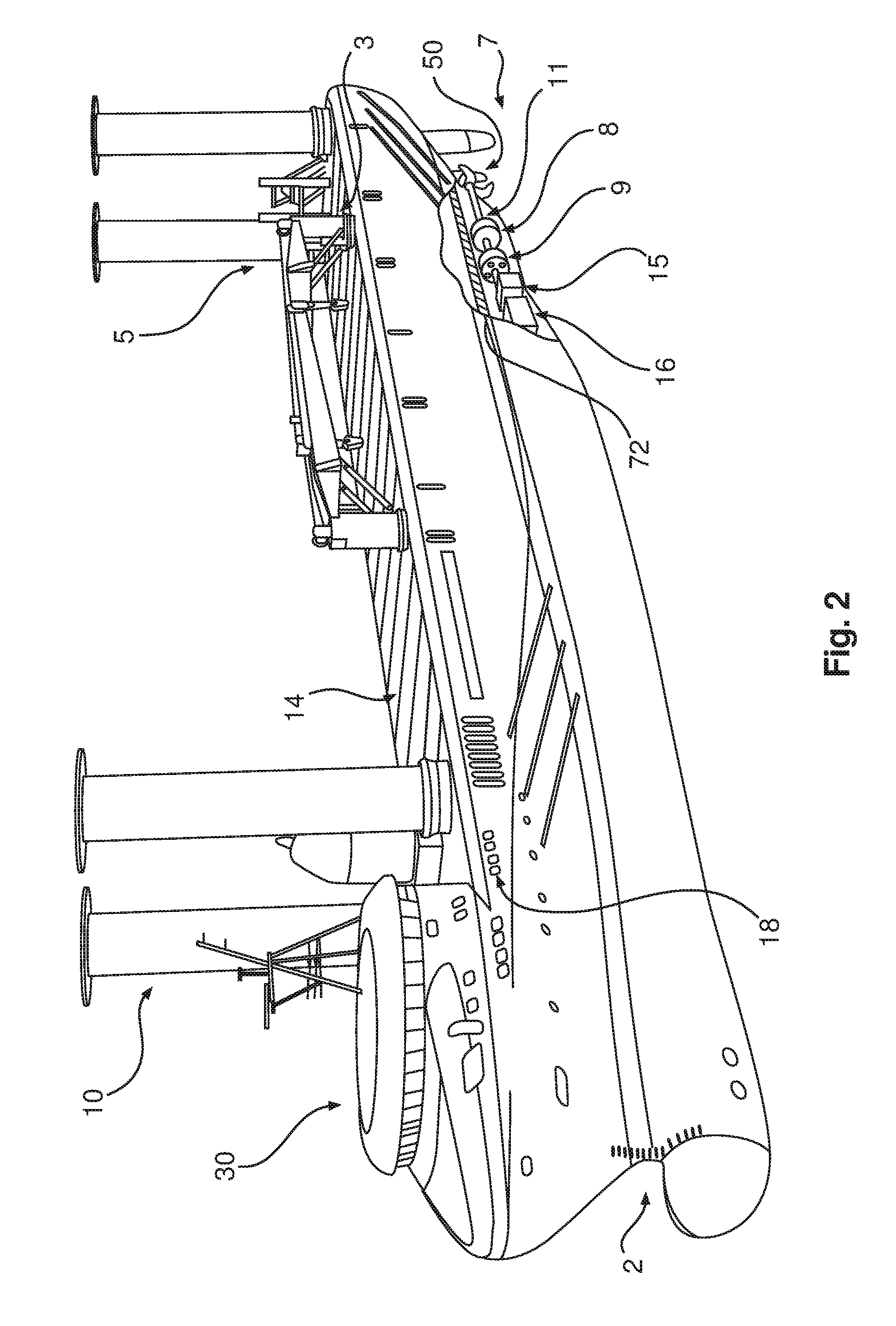 Electric motor exchange