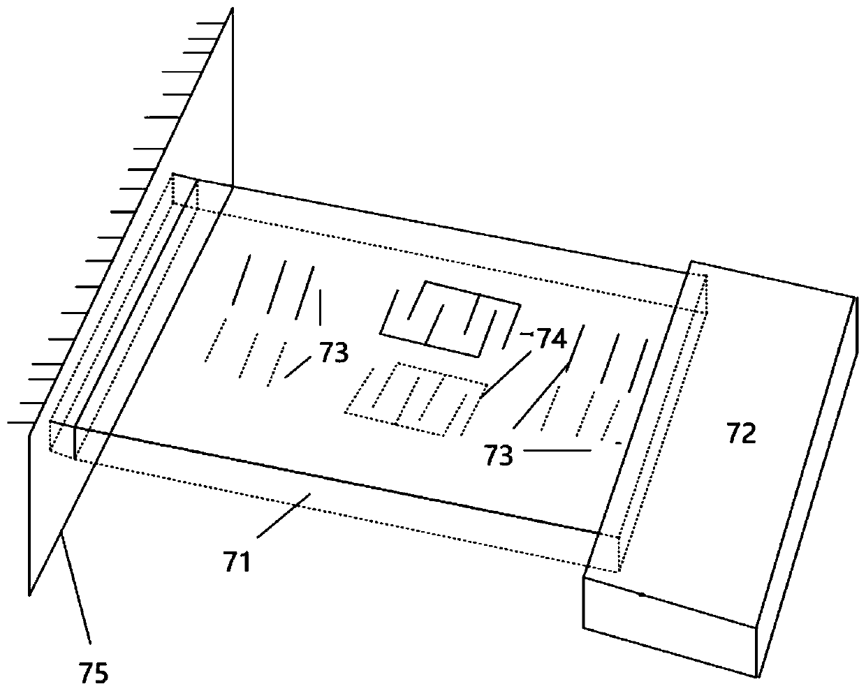 Rollover prevention system of vehicle