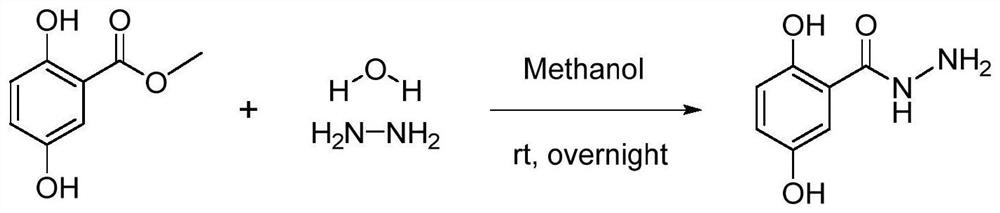 Application of combined matrix dhb/dhbh in detection of reducing sugar in maldi mass spectrometry