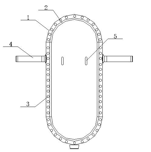 Novel display device with light