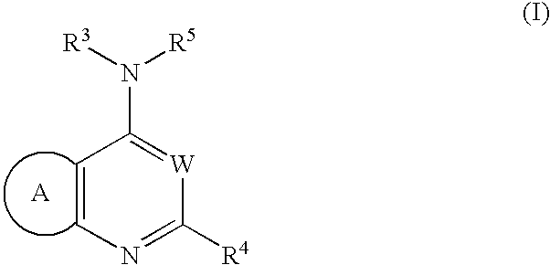 Fused heteroaryl derivatives