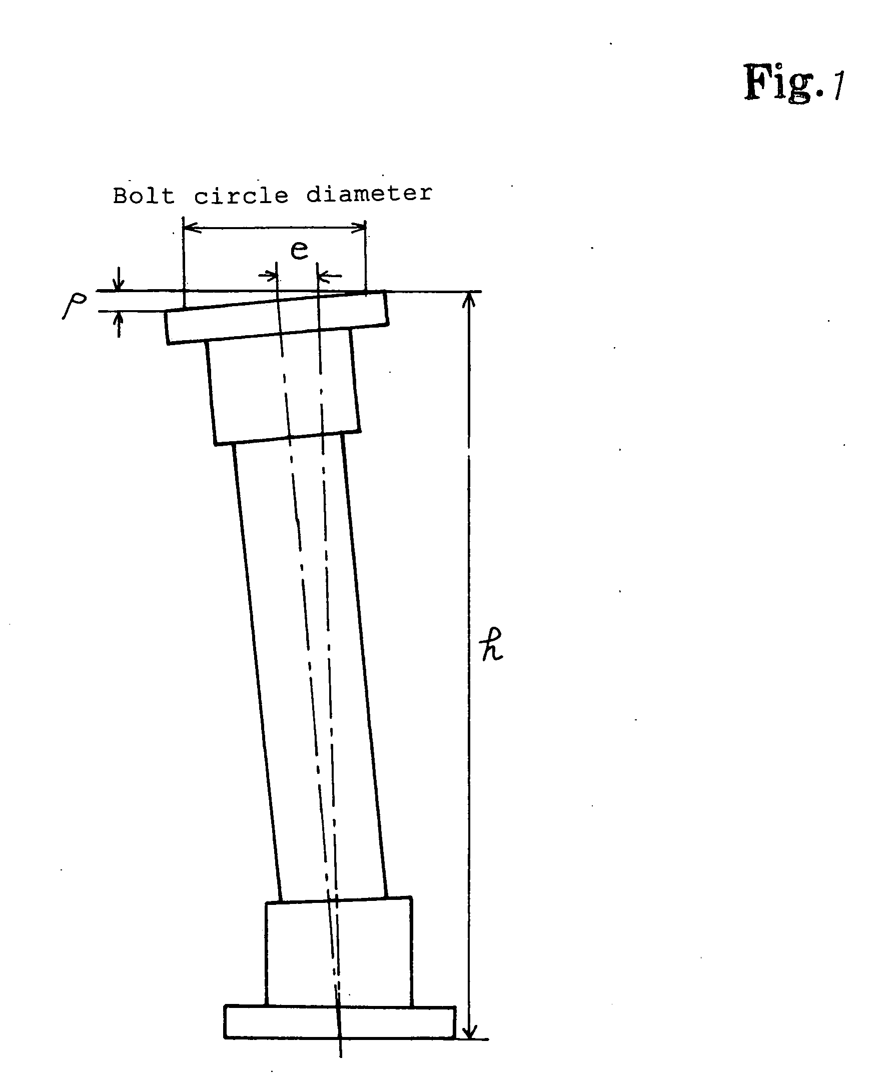 Polymer SP insulator