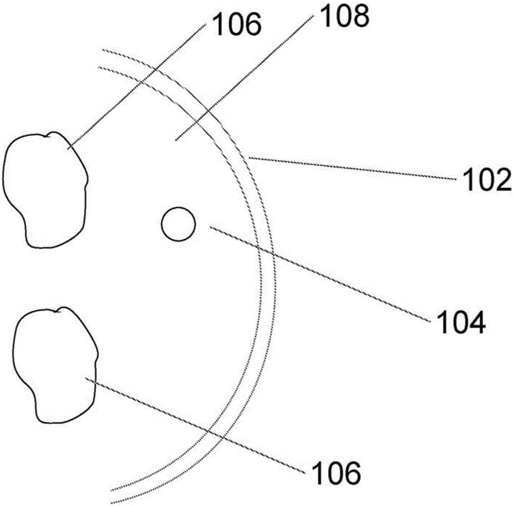 Systems and methods for contactless arterial pressure estimator