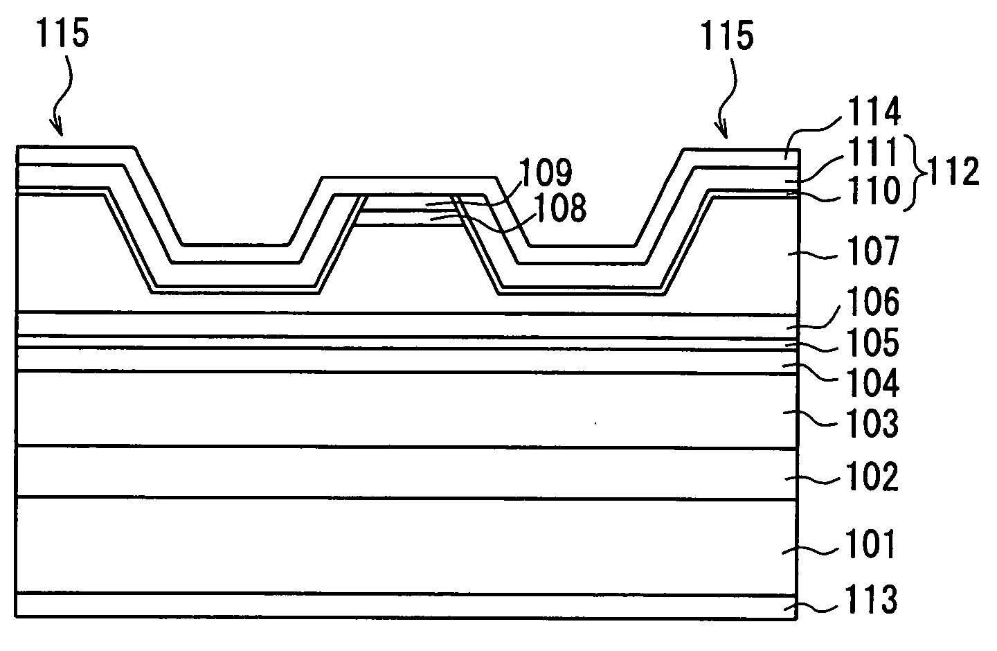 Semiconductor laser and method for manufacturing the same