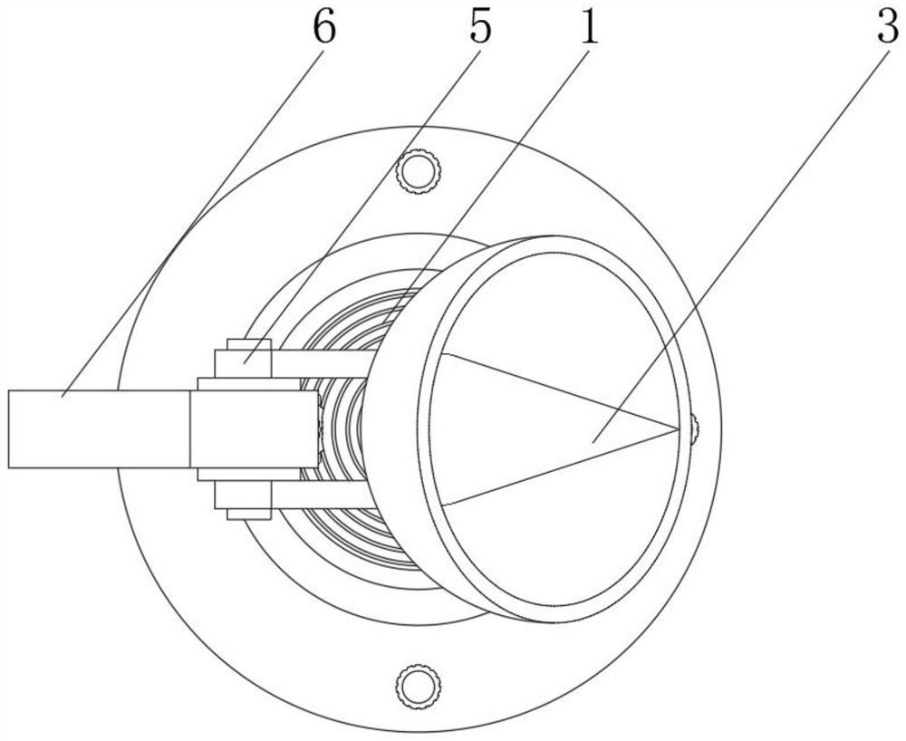 Self-adaptive protection radar