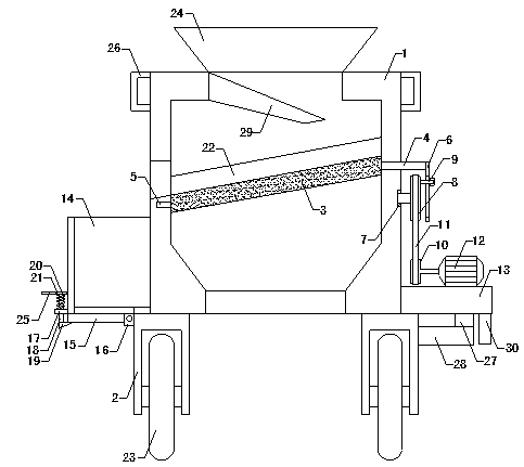 Fritillaria taipaiensis fruit picking equipment