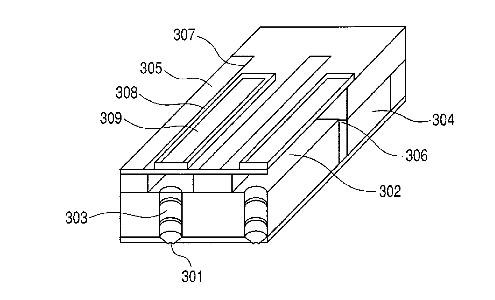 Piezoelectric member, piezoelectric member element, liquid discharge head in use thereof, liquid discharge apparatus and method of manufacturing piezoelectric member