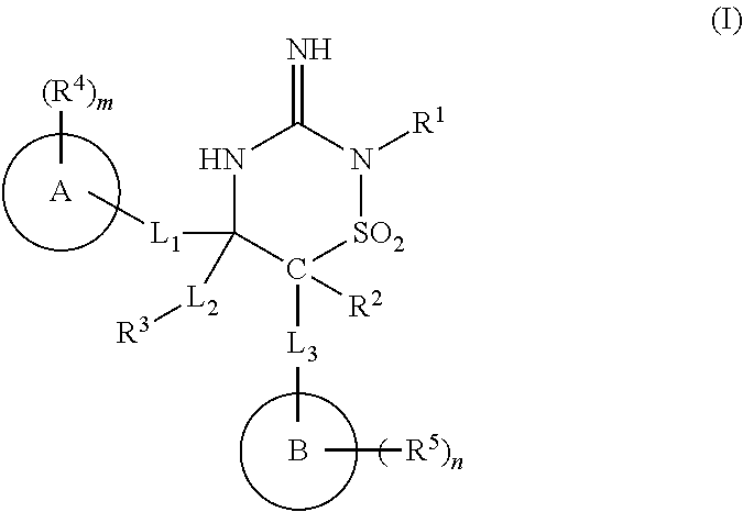Iminothiadiazine dioxide compounds as bace inhibitors, compositions, and their use