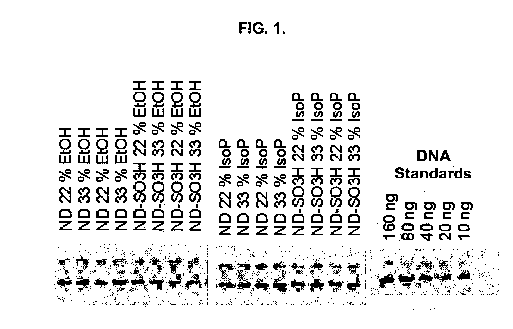 Modified surfaces as solid supports for nucleic acid purification