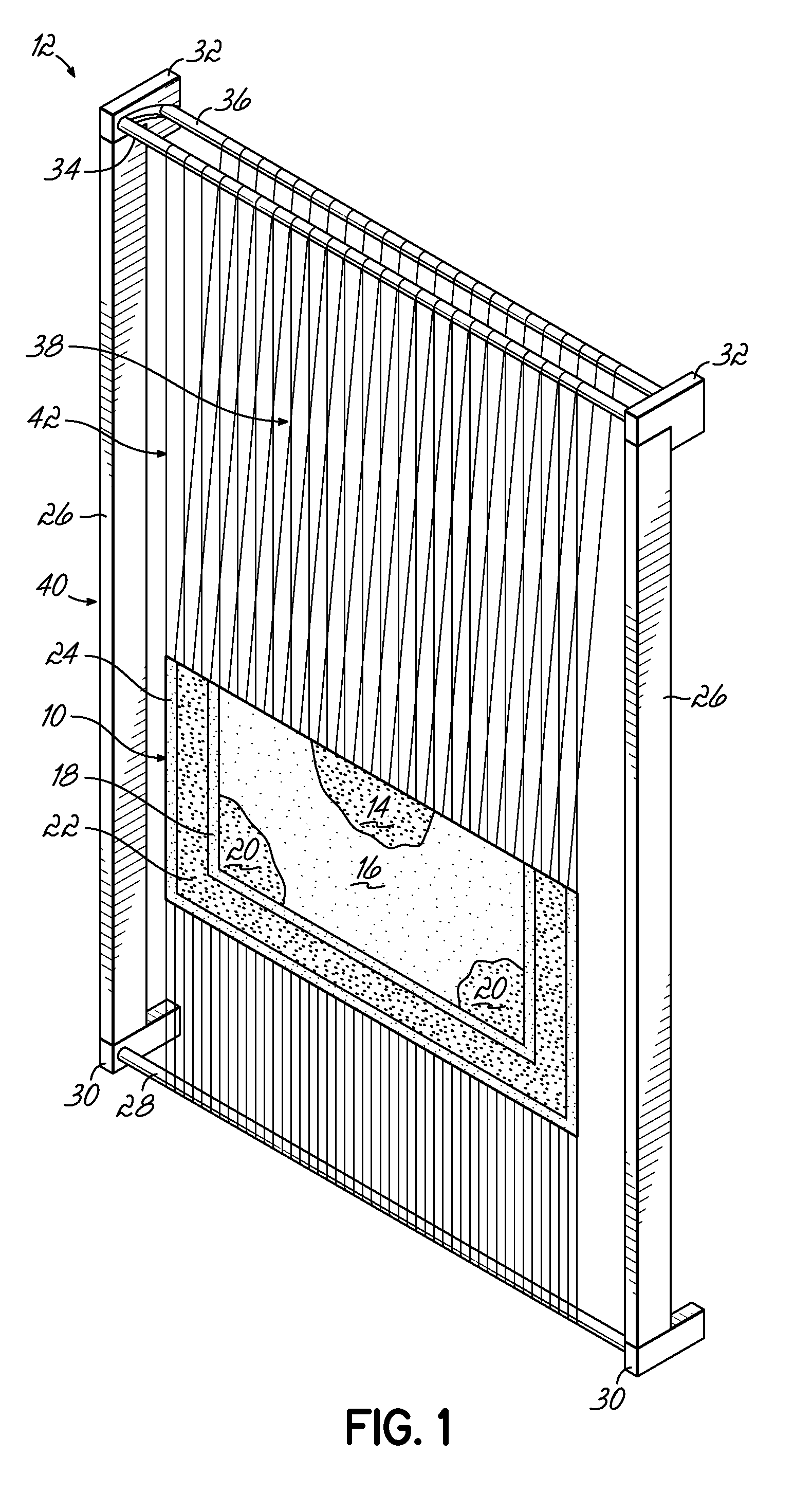 Method and system for producing simulated hand-woven rugs