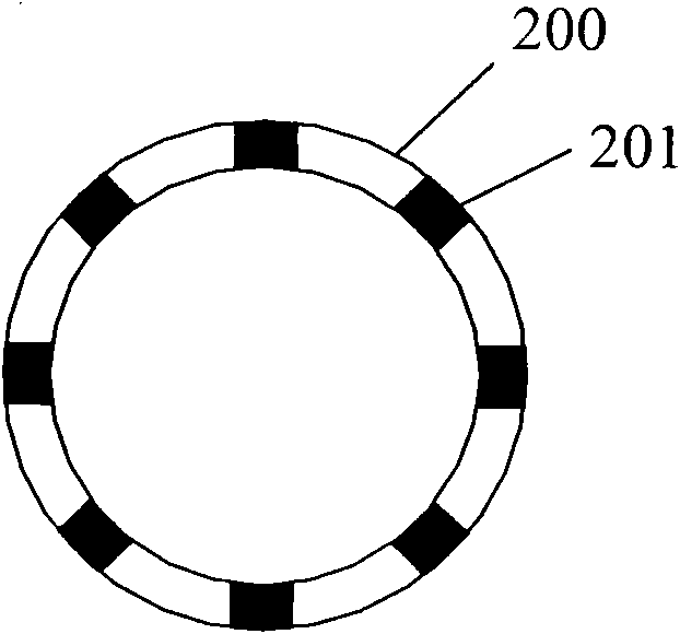 Soldering method of conducting ring of motor rotor