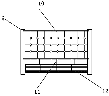 Parallel mutual-assistant defrosting air source heat pump water heater