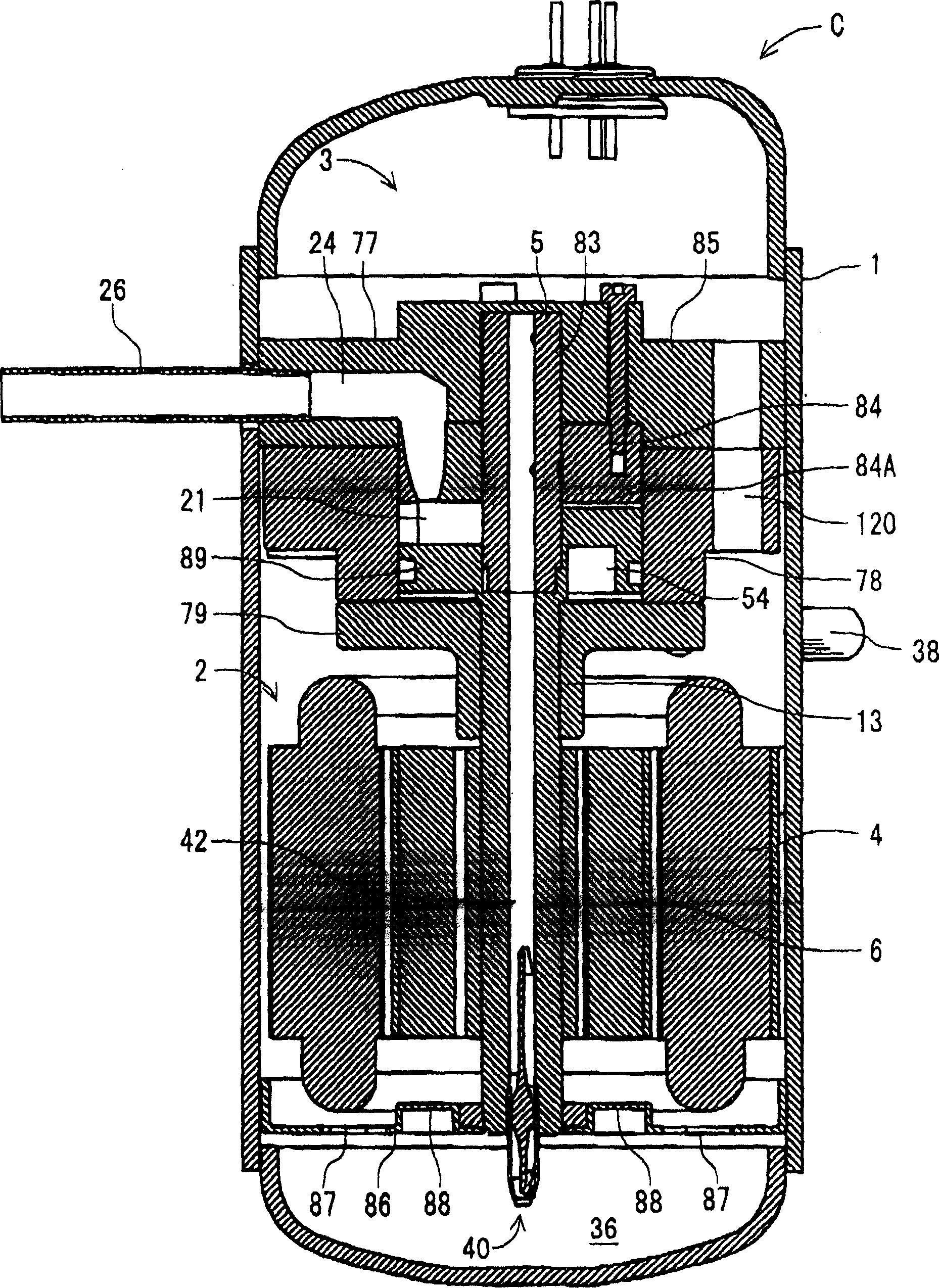 Compressor