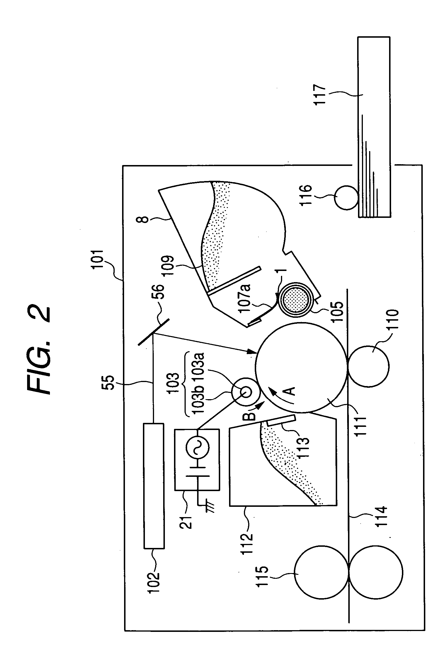 Developing apparatus, cartridge and image forming apparatus