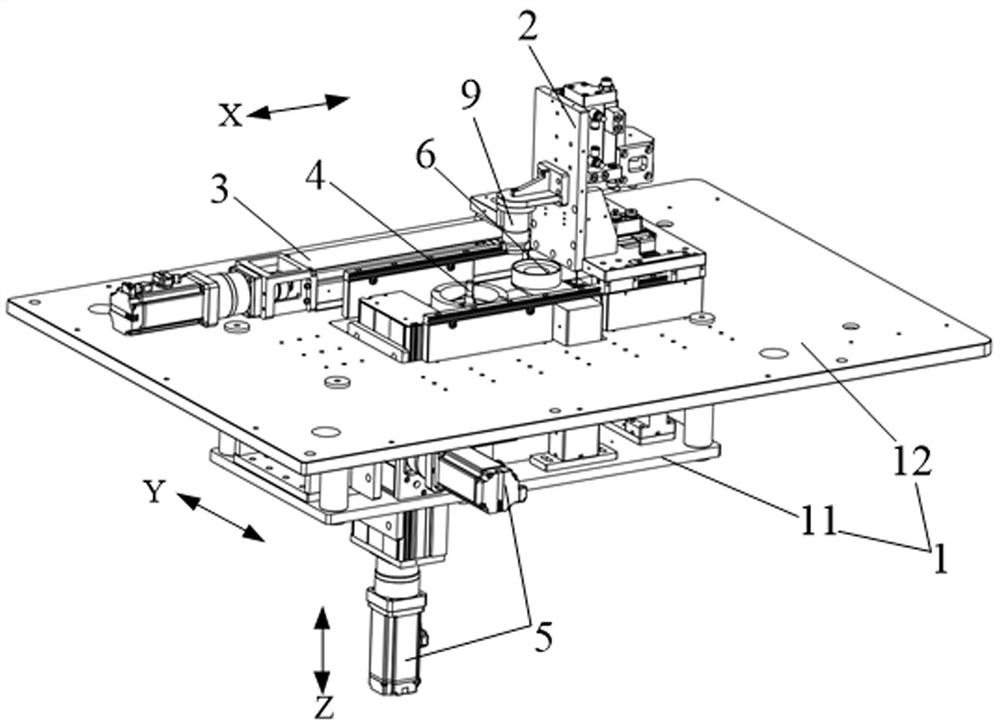 Binding post machining device and method