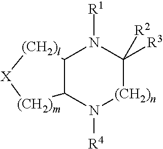 Heterocyclic compounds for treating or preventing disorders caused by reduced neurotransmission of serotonin, norephnephrine or dopamine