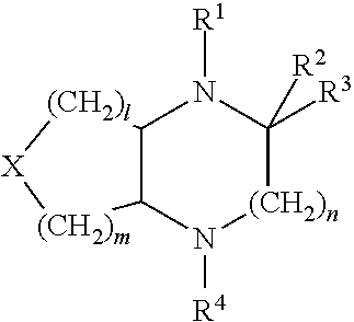 Heterocyclic compounds for treating or preventing disorders caused by reduced neurotransmission of serotonin, norephnephrine or dopamine