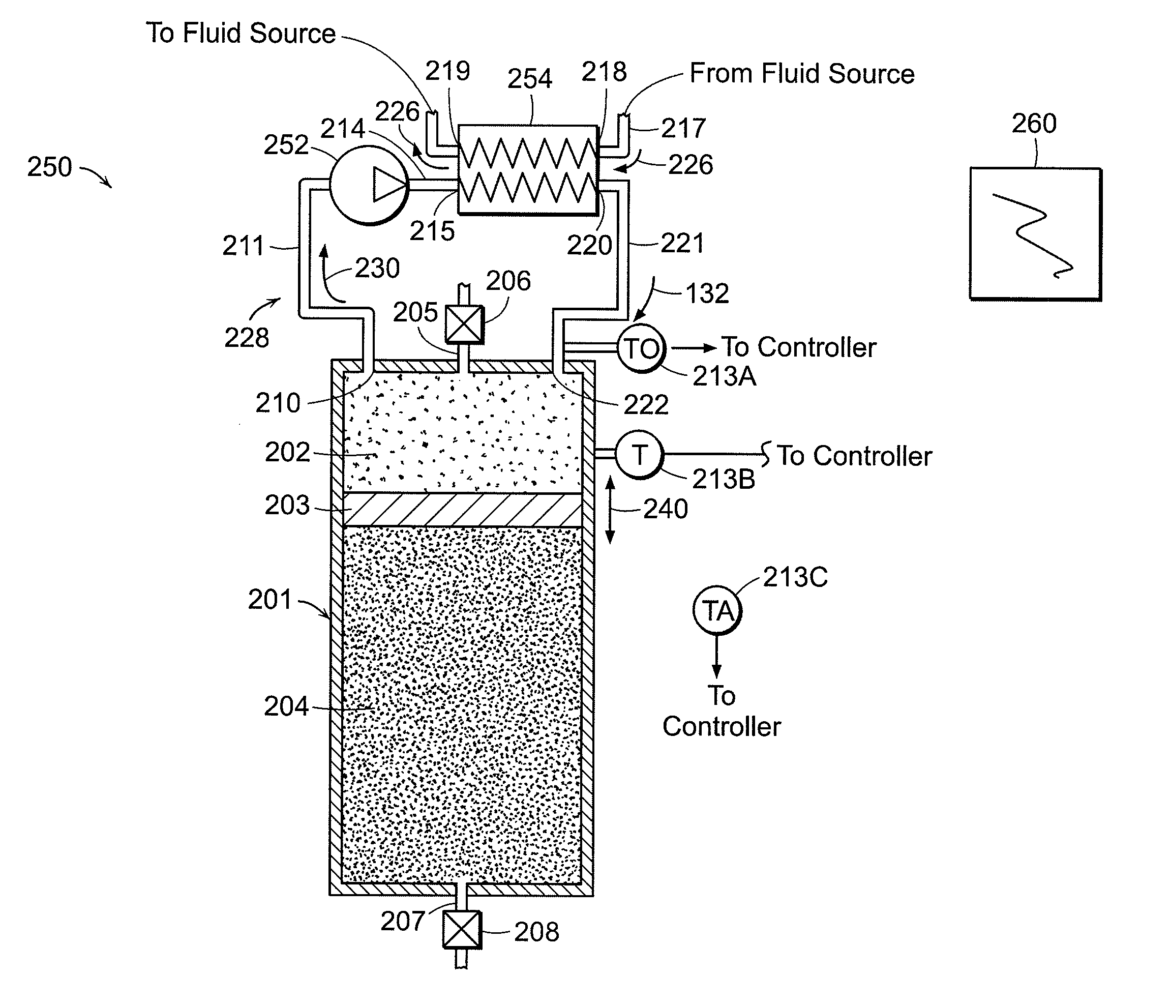 System and method for rapid isothermal gas expansion and compression for energy storage