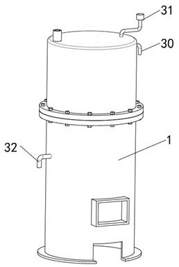 An environmentally friendly industrial boiler