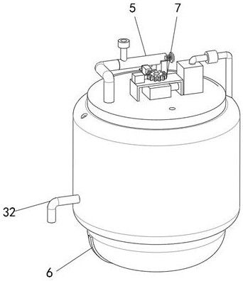 An environmentally friendly industrial boiler