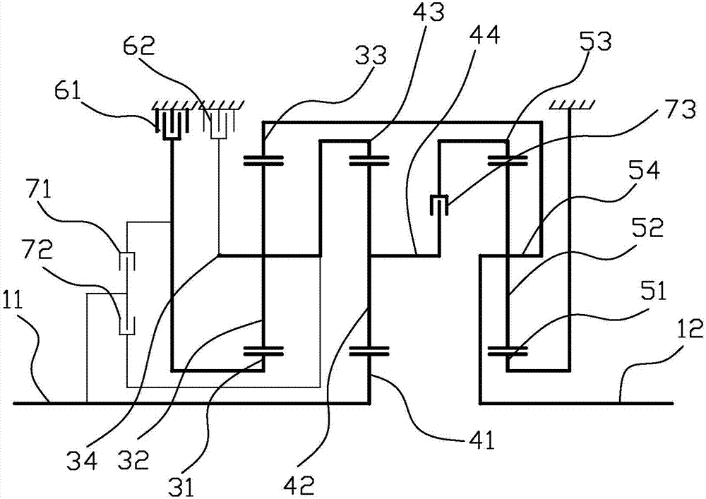 Automatic transmission and vehicle