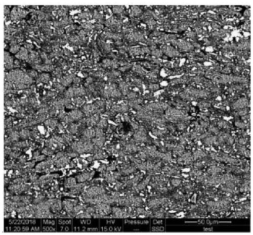 Graphene and carbon nano tube enhanced aluminum matrix composite and preparation method thereof