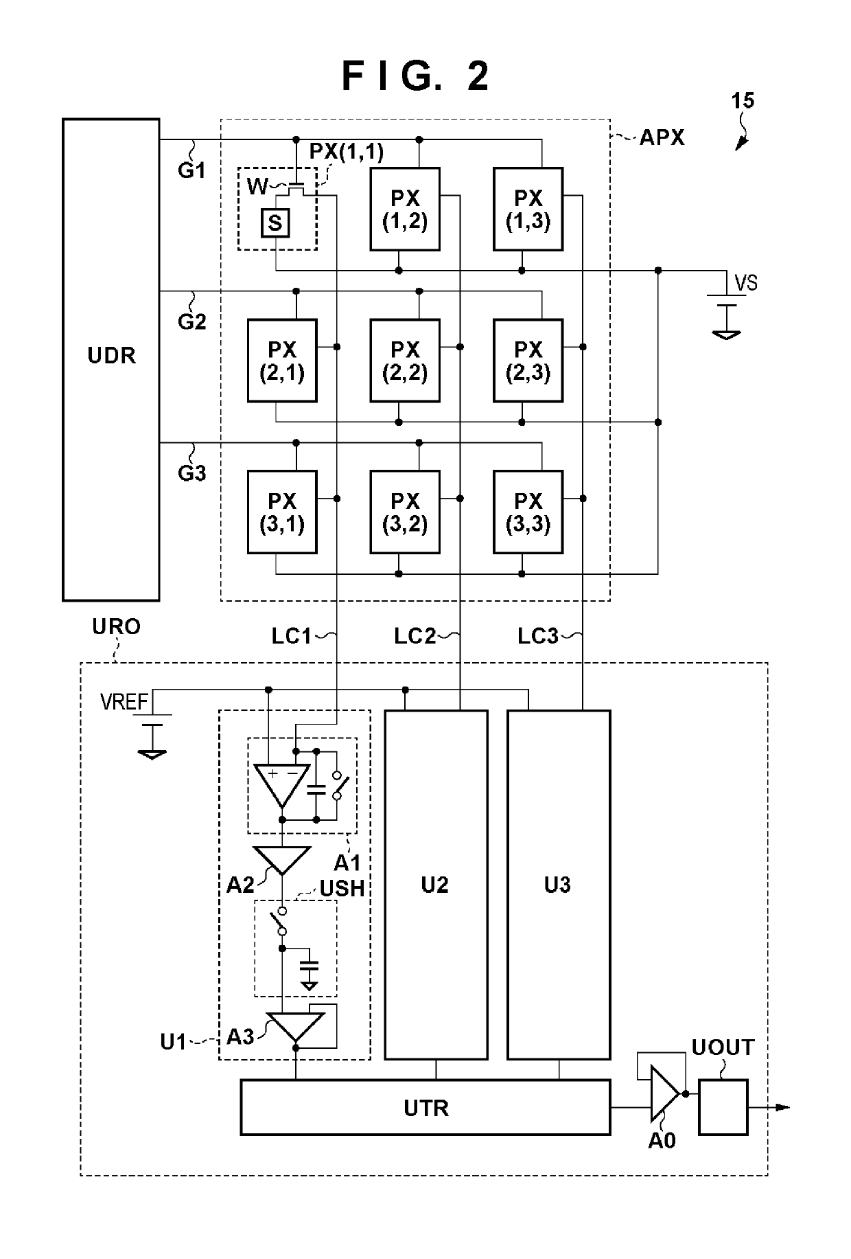 Radiation imaging apparatus and method of controlling the same