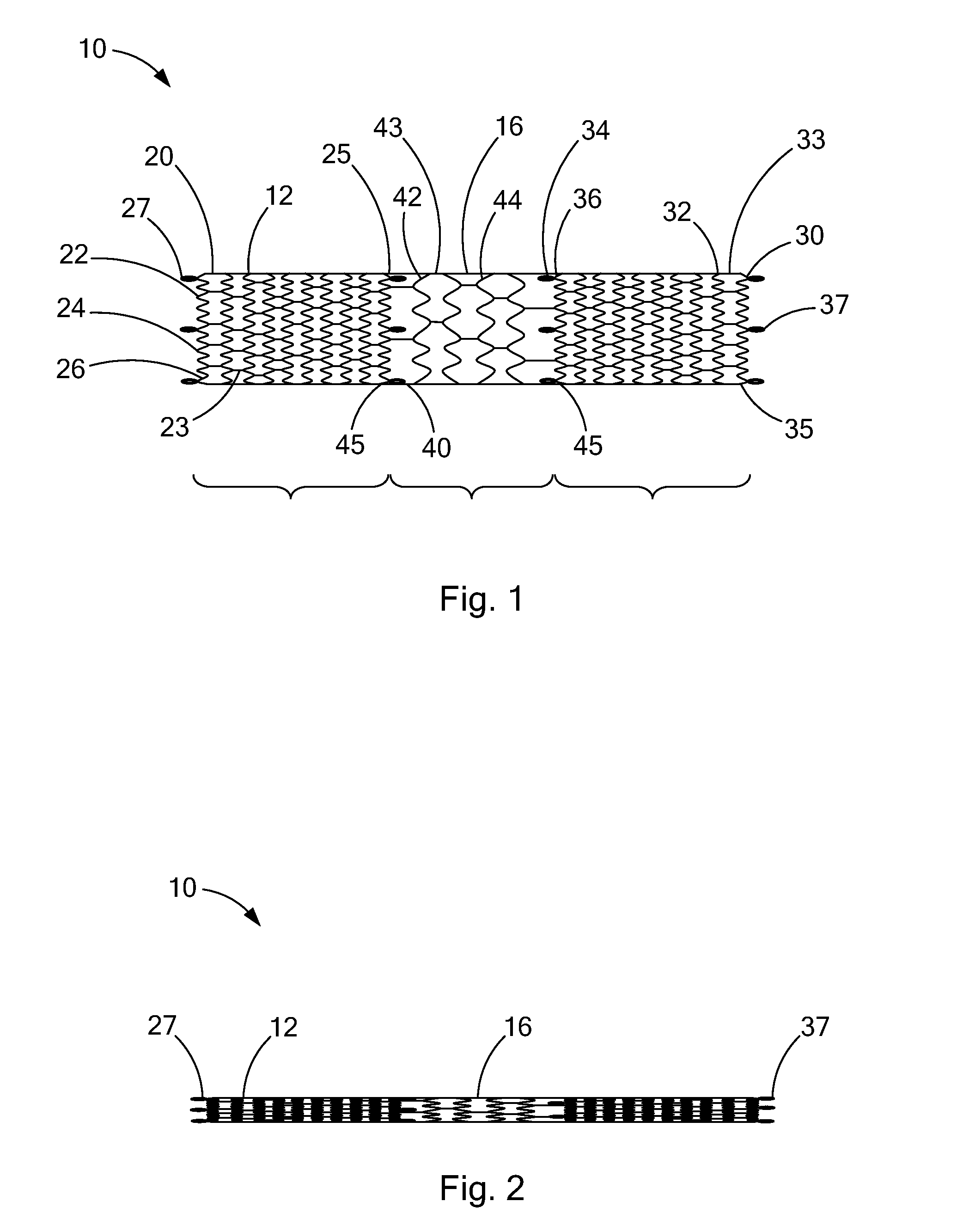 Frame-based vena cava filter