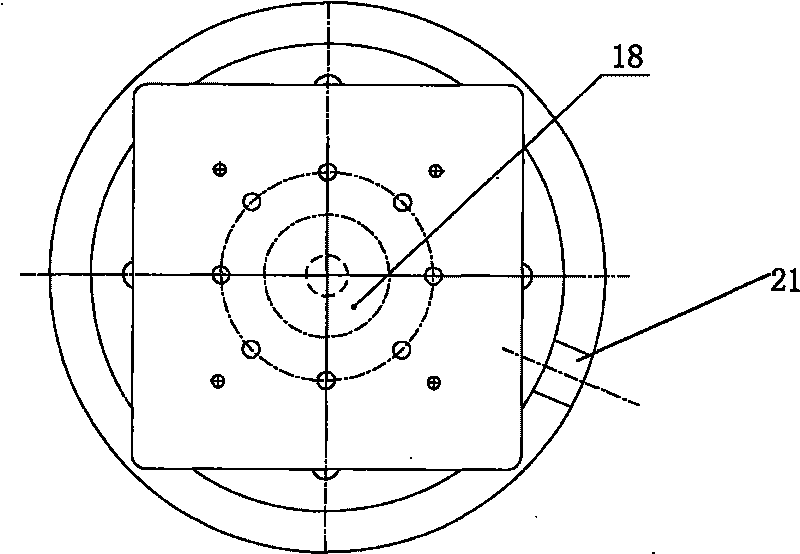 Large equal channel angular large-strain extrusion die