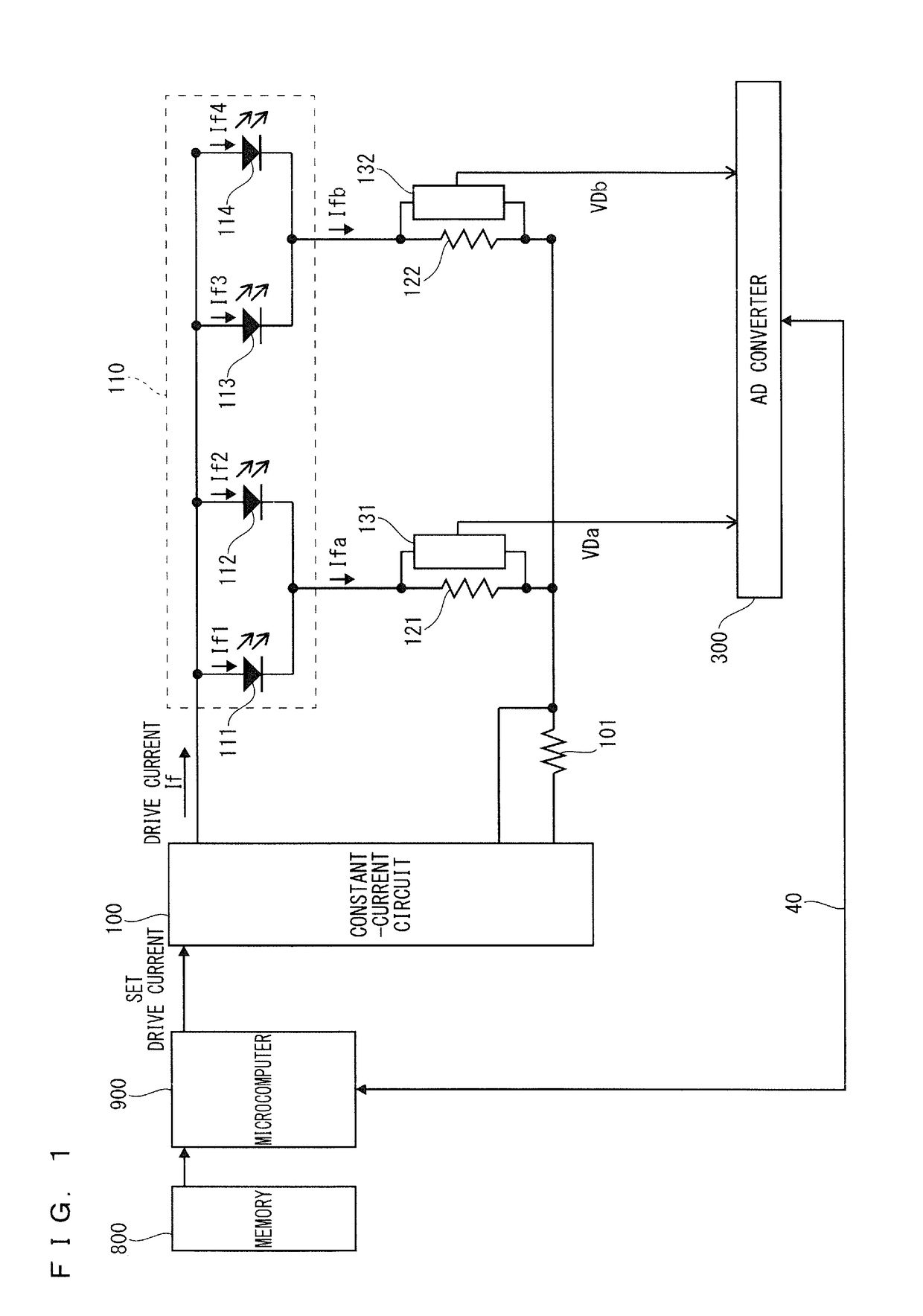 Light source control device and light source control method