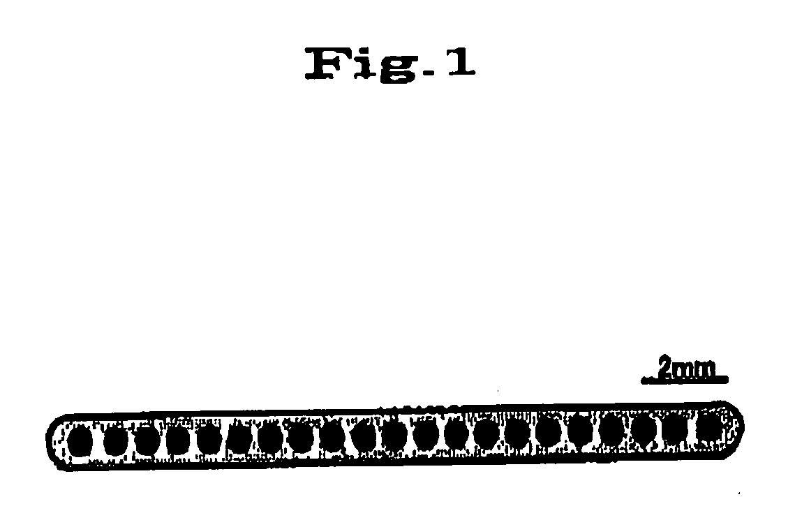 Aluminum alloy extruded product for heat exchangers and method of manufacturing the same