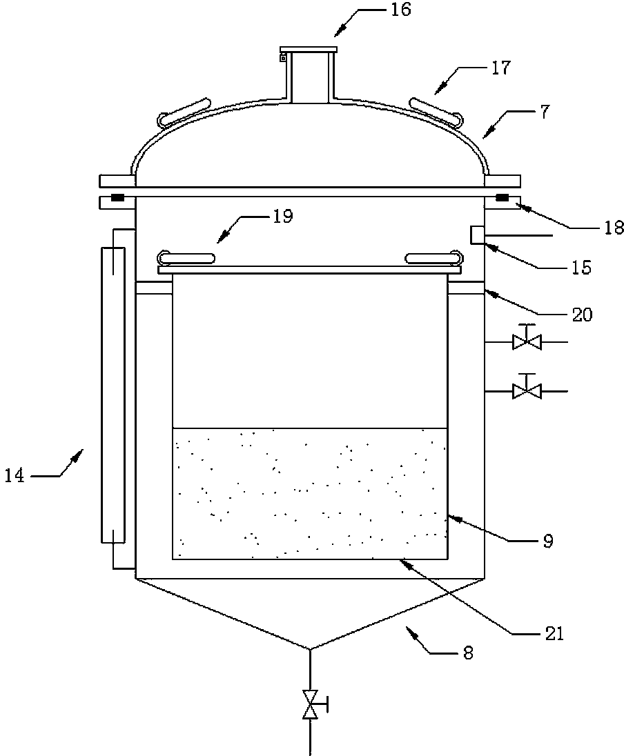 Rapid seed initiation device