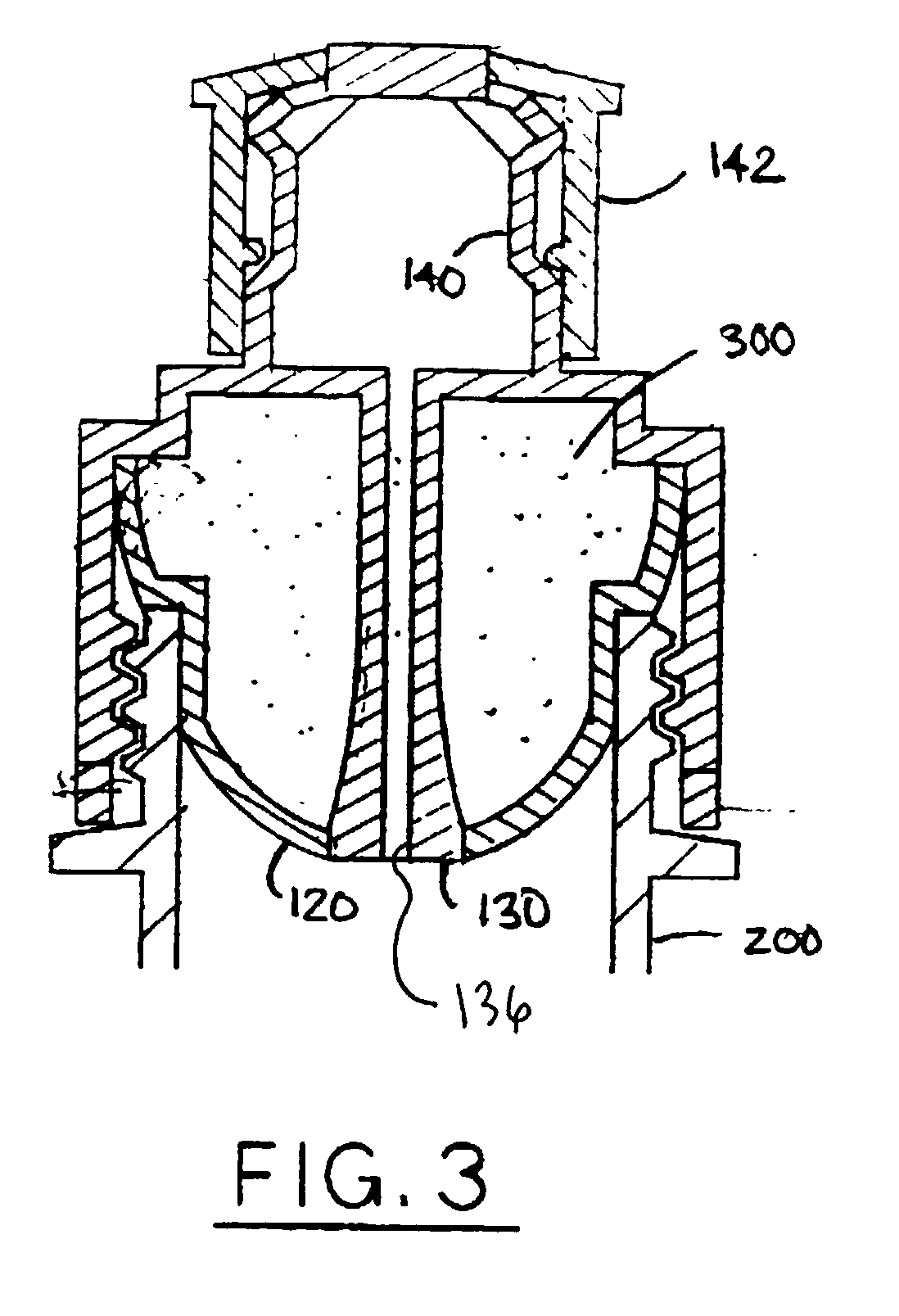 Bottle cap drink mix reservoir