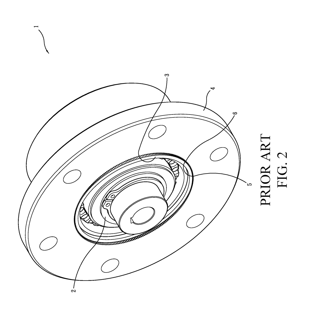 Roll-and-press friction-driving harmonic drive gear reducer