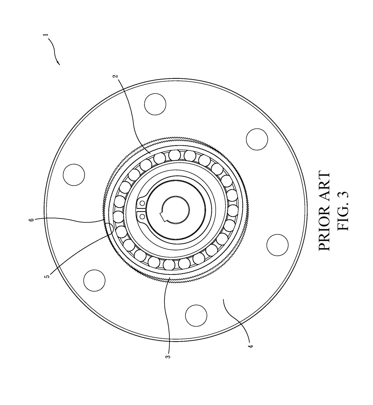 Roll-and-press friction-driving harmonic drive gear reducer