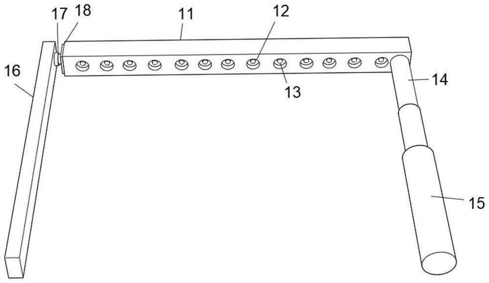 Multi-person large-space VR (virtual reality) interactive scene building method based on cloud rendering