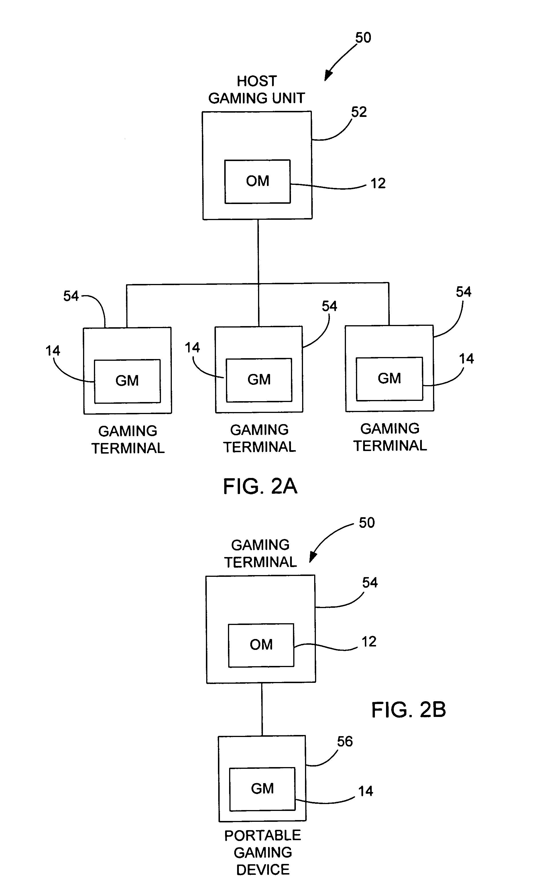 Method of randomly and dynamically checking configuration integrity of a gaming system