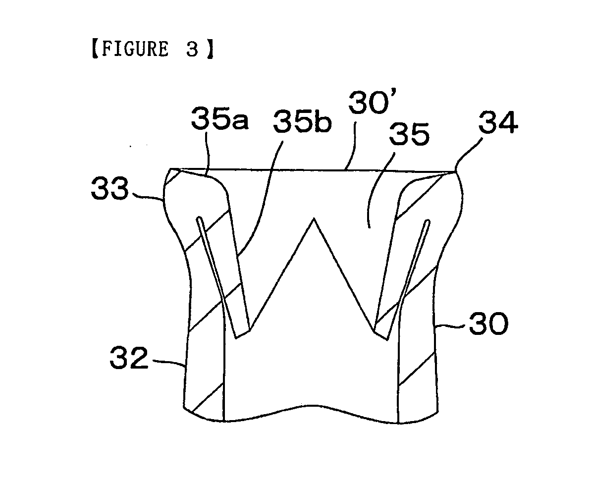 Button Fastener and Button Structure