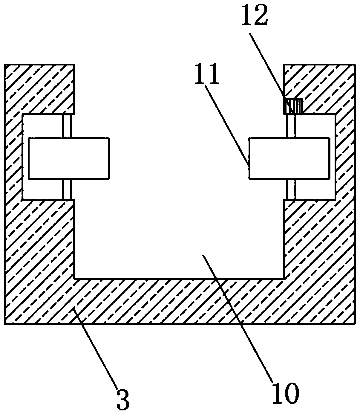 Light-emitting diode for supplementing light in greenhouse