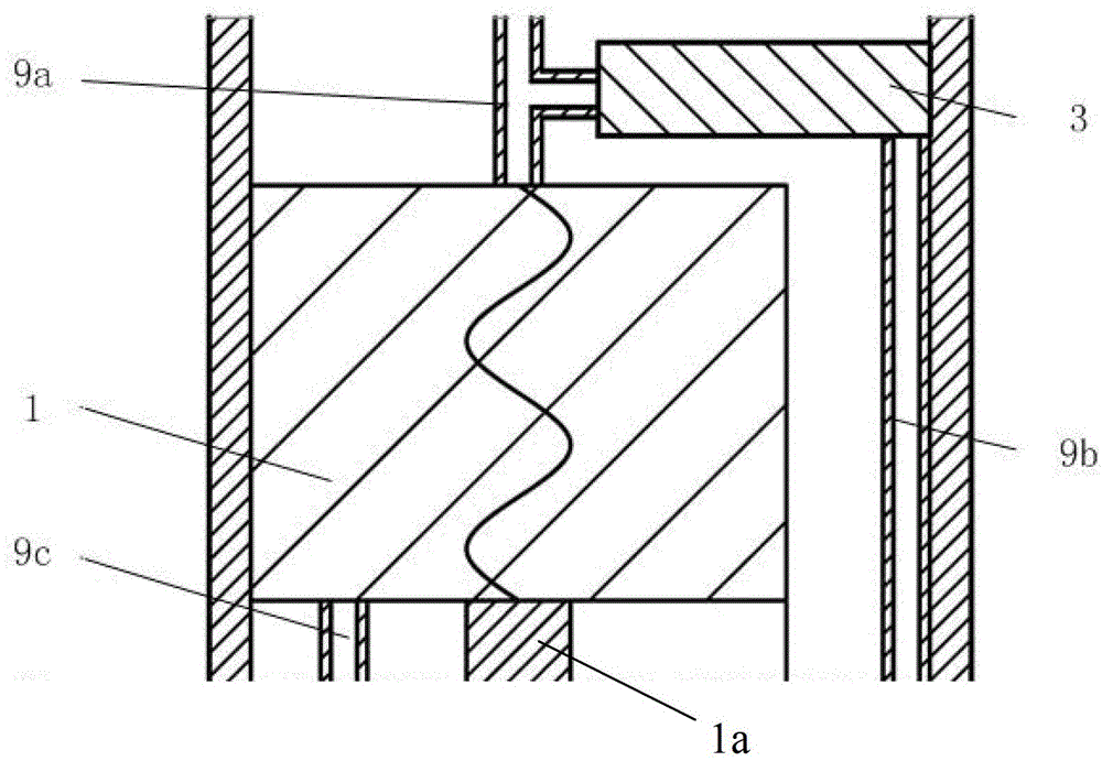 Downhole radial casing window opener