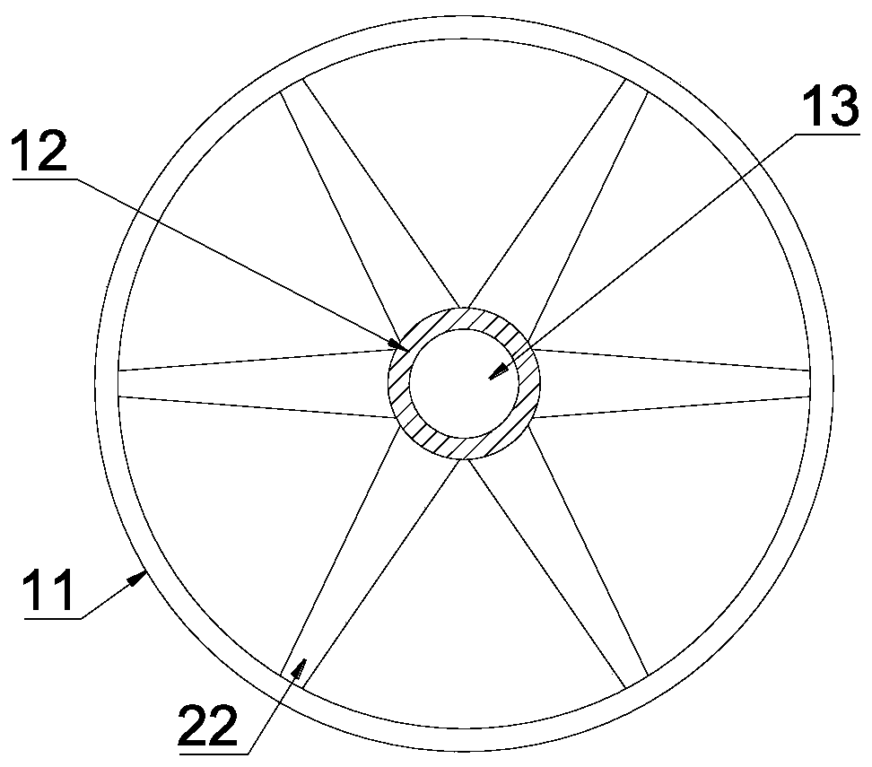 A new energy outdoor entertainment lighting device