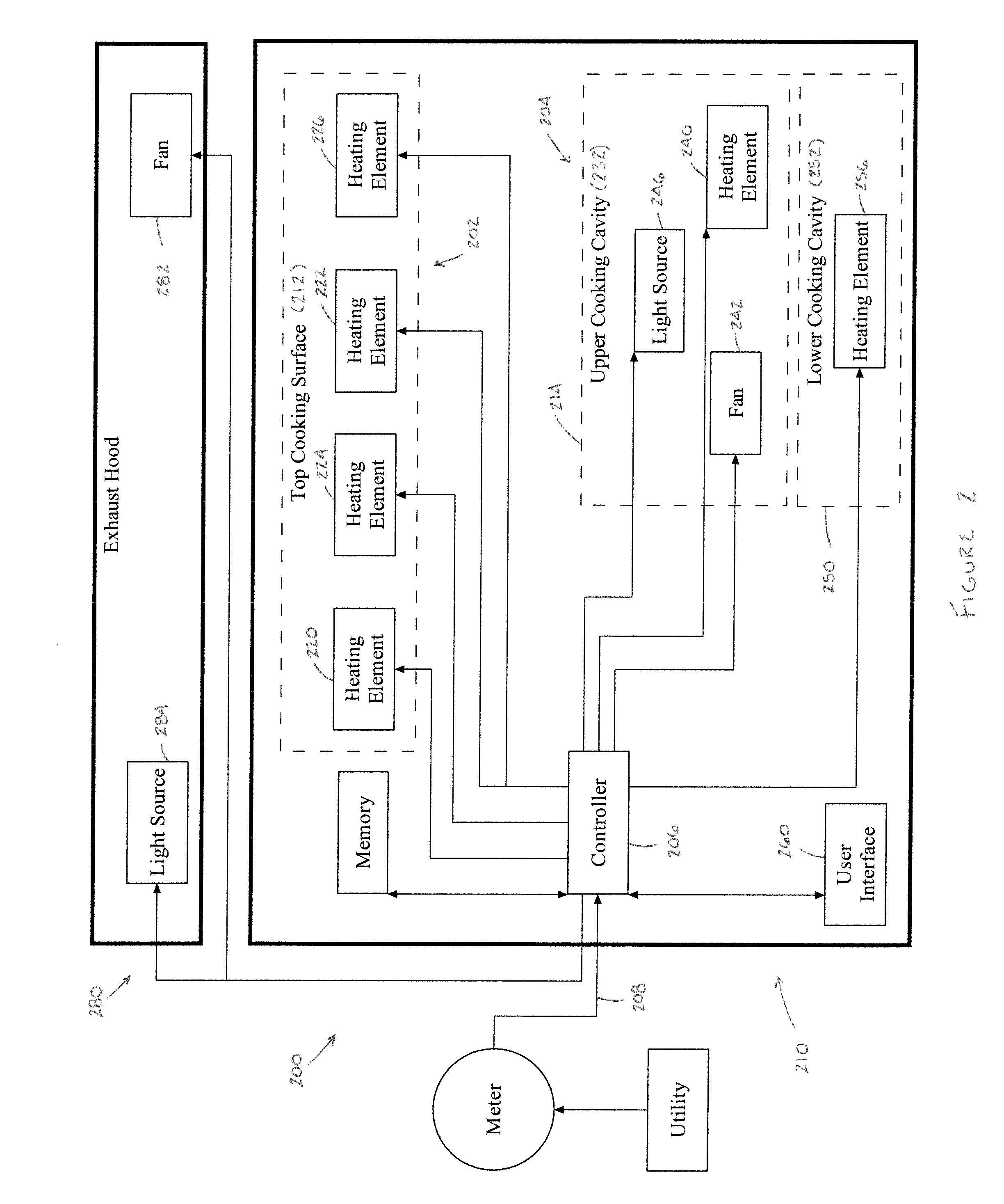 Appliance having a user grace period for reinitiating operating when in demand response energy mode