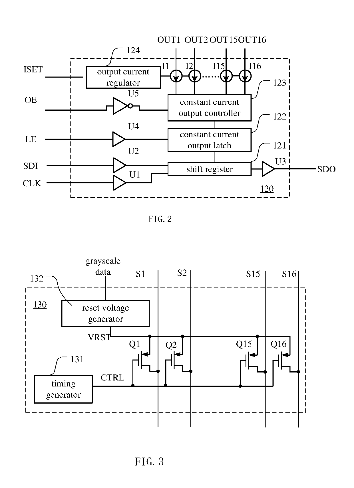 LED display device and method for improving image quality using a scheme of row line resetting