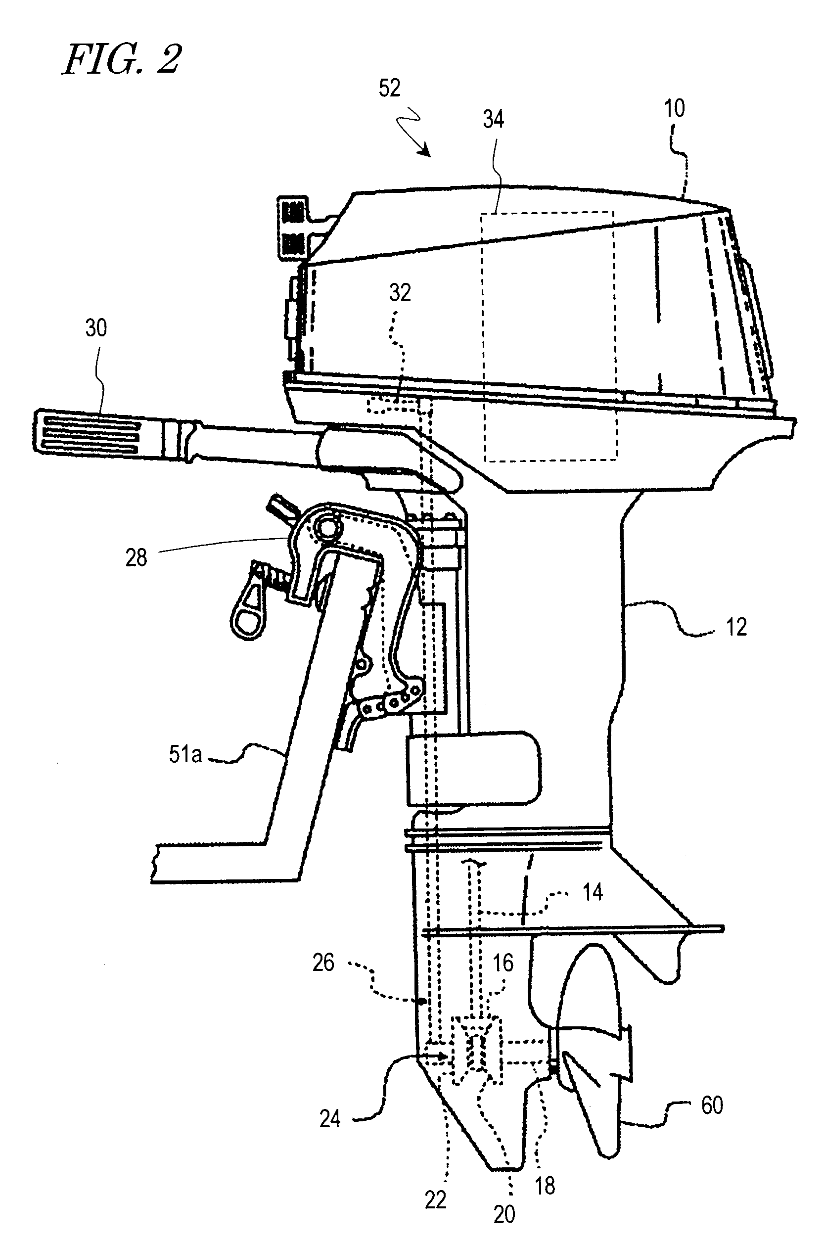 Propeller for watercraft, outboard motor and watercraft including the same and the method for producing the same