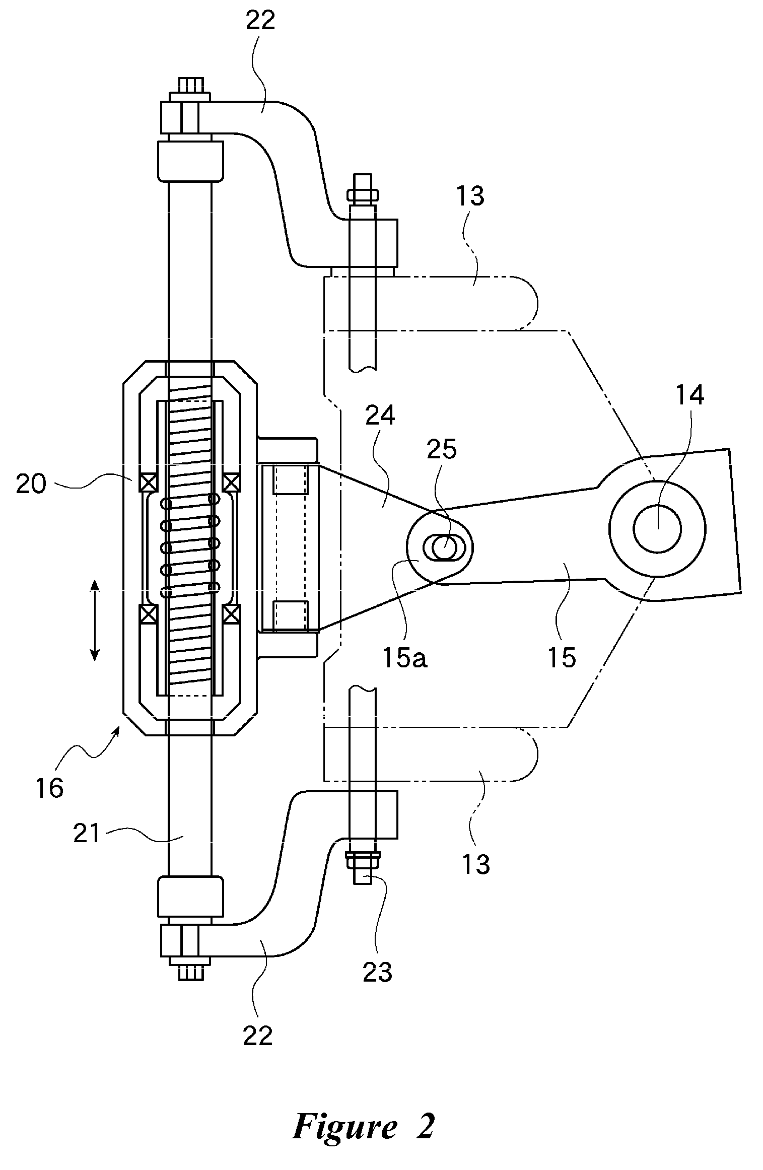Watercraft steering device and watercraft